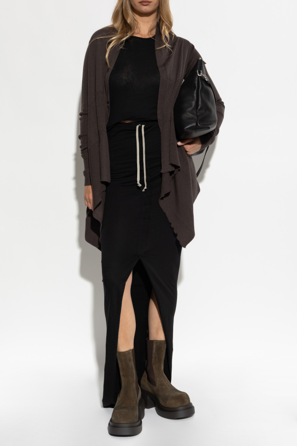 Braun Wollcardigan Rick Owens Vitkac Germany 